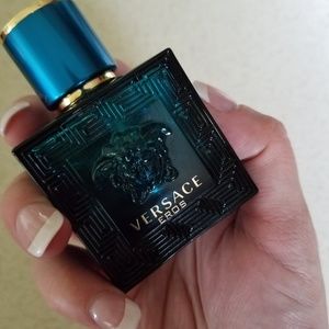 Versace Eros Eau de toilette Mens 30ML 3.4 Full